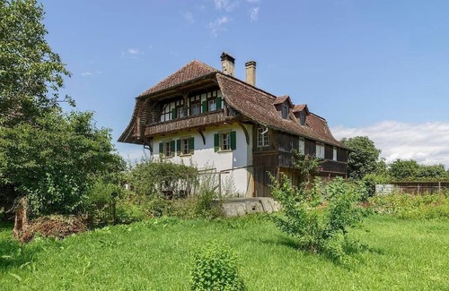 Ferenbalm Apartamento | Holiday apartment Ferenbalm for 1 - 4 persons with 2 bedrooms - Holiday apartment in a farmhouse