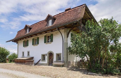 Ferenbalm Apartamento | Holiday apartment Ferenbalm for 1 - 4 persons with 2 bedrooms - Holiday apartment in a farmhouse