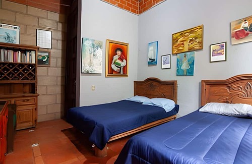 Huitzilac Cabina | Villa Tamayo in the mountains of Morelos