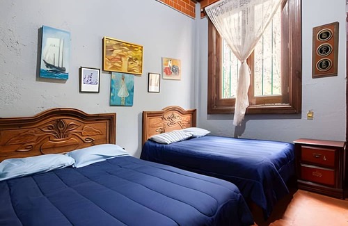Huitzilac Cabina | Villa Tamayo in the mountains of Morelos
