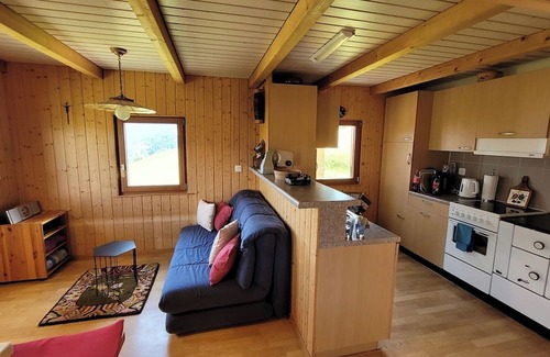 Eischoll Chalet De Esquí | Gemütliches Chalet in der Voralpe. Ideal für Naturliebhaber. Hundefreundlich!