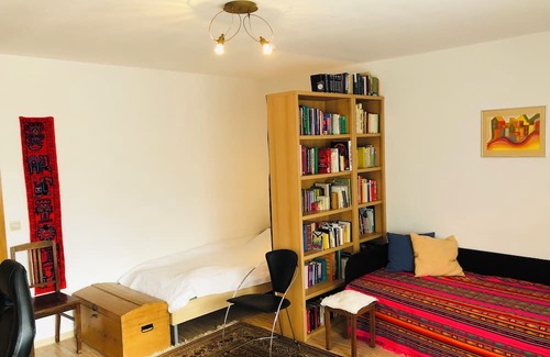 Trossingen Apartamento | Gemütliche, Voll Ausgestattete Einzimmerwohnung in Trossingen