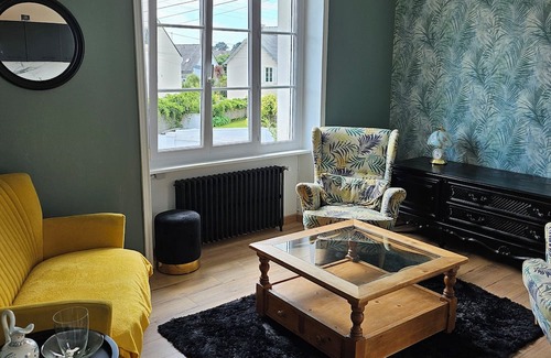 Morlaix Casa | Authentique Maison Morlaisienne