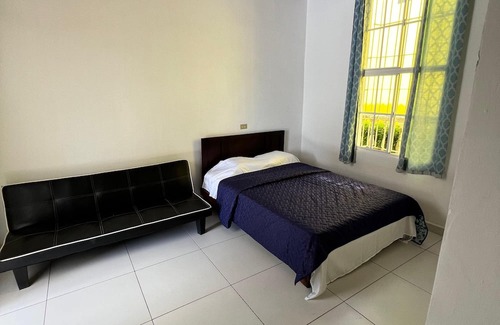Playa San Blas Casa | 3-bedroom house in welcoming Playa San Blas with AC, WiFi