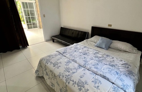 Playa San Blas Casa | 3-bedroom house in welcoming Playa San Blas with AC, WiFi