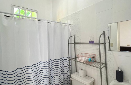 Playa San Blas Casa | 3-bedroom house in welcoming Playa San Blas with AC, WiFi