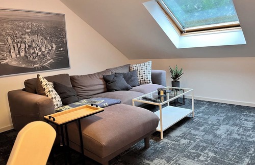 Sudbad Apartamento | Stilvoll Gemütlich Ruhrnah Tierlieb - Ein Kleines Haus zum Entspannen