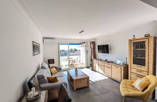 Tamaris Apartamento | Sand and Chopin Residence - 3 Rooms for 6 People