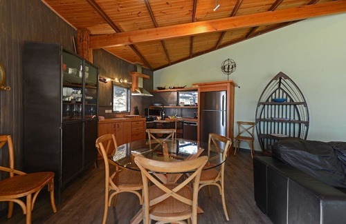 South Bruny Casa | Taylors Bay Cottage ~unique design!