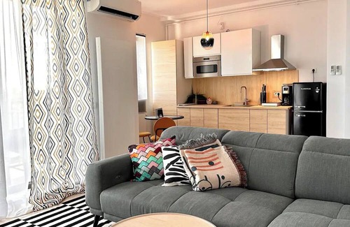 Sector 2 Apartamento | Lala BnB - 1BR apartmentn