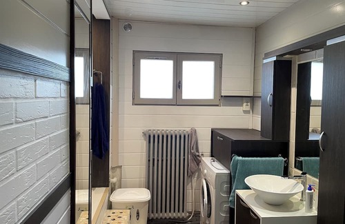 Palaiseau Apartamento | T3 2 min from RER B in Palaiseau