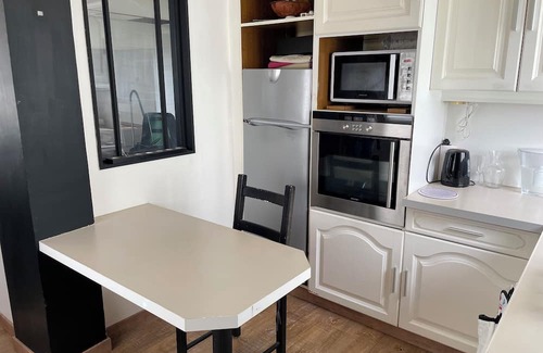 Palaiseau Apartamento | T3 2 min from RER B in Palaiseau