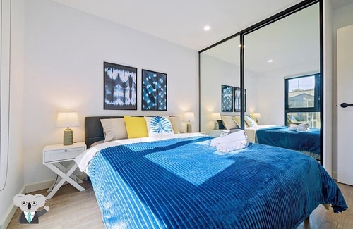 Cremorne Apartamento | KozyGuru | Cremorne | Walking distance to Station