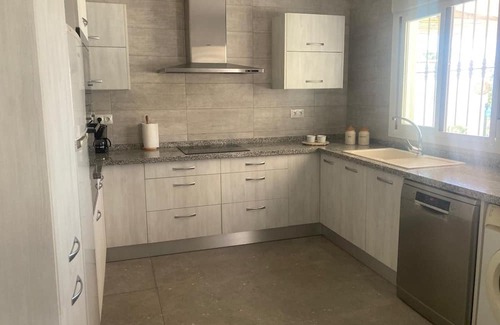 Archez Cabaña | Cottage 'Casa Marina' with Mountain View, Wi-Fi and Air Conditioning