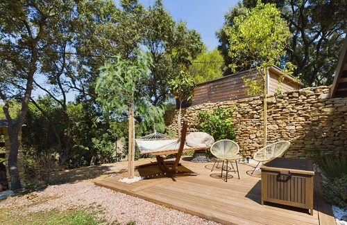 Cornillon-Confoux Casa | Villa Cornillon-Confoux, 3 bedrooms, 6 persons
