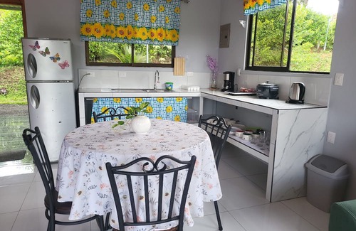 Bijagua Casa | Book and relax with your family in this quiet place, enjoy a comfortable stay
