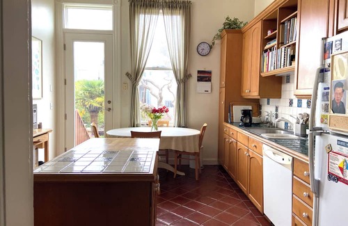 North of the Panhandle Casa | Large & Lovely Victorian House in the Heart of San Francisco