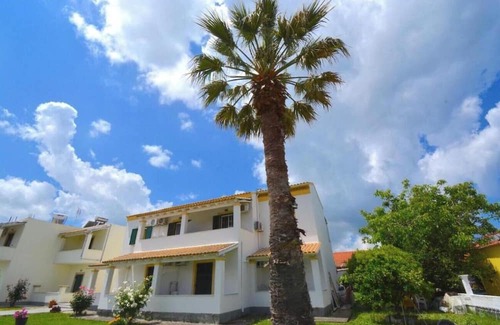 Roda Apartamento | Studio Apartment 'Standard 1' with Shared Terrace, Wi-Fi and Air Conditioning