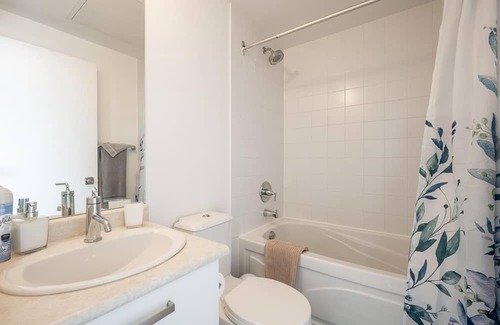 Bay Cloverhill Condominio | GLOBALSTAY. 1BR High Floor View Downtown Toronto