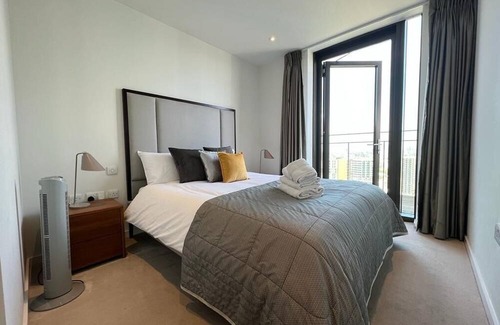 Walworth Apartamento | Luxury Central 2 bedroom 2 bathroom apartment with Balcony 5 minutes from Tube