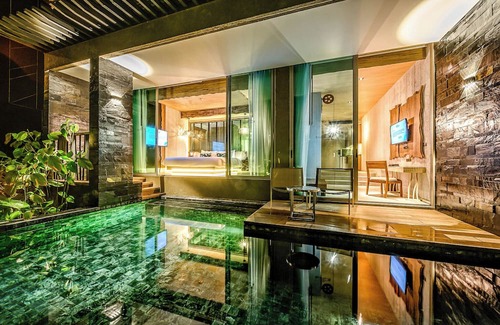 Lam Kaen Complejo | Preeda Family Suite - Two Bedroom Resort, Sleeps 4