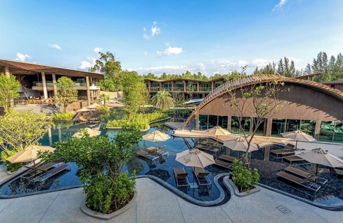 Lam Kaen Complejo | Villa Dang - Two Bedroom Resort, Sleeps 4
