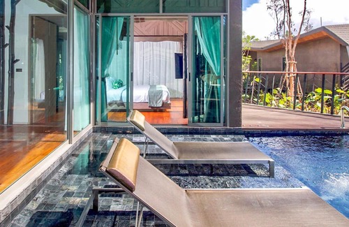 Lam Kaen Complejo | Villa Dang - Two Bedroom Resort, Sleeps 4