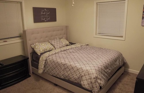 Heron Walk Casa | Cozy 2 Bedroom House with Recording Space in Nashville