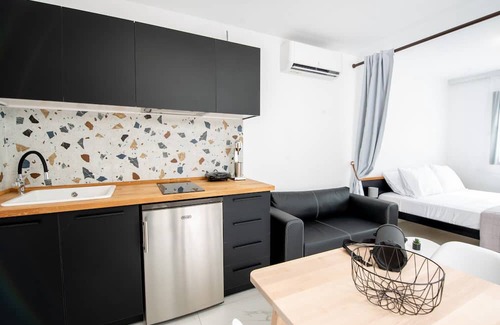 Zakhloritika Apartamento | Grand Relax Suite 1 with Private Jacuzzi