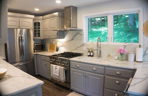 Country Club Estates Cabaña | Charming 3-bedroom cottage in Fontana-on-Geneva Lake