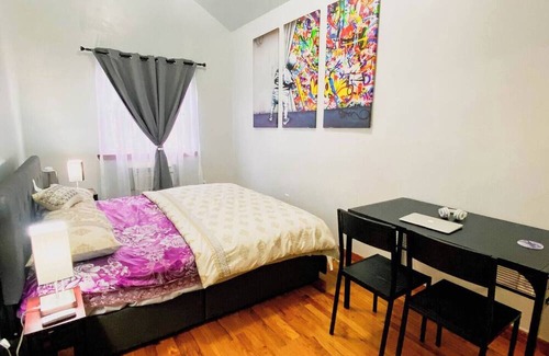Mott Haven Casa | Cozy 2BR Haven w/ Walk-in Closet and Tranquil Vibe