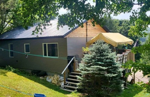Sainte-Beatrix Chalet De Esquí | Chalet à Louer à Court Terme