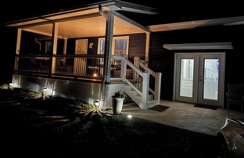 Old Fort Casa | Completely remodeled 2-bedroom home with fire pit. 3 miles from Old Fort.