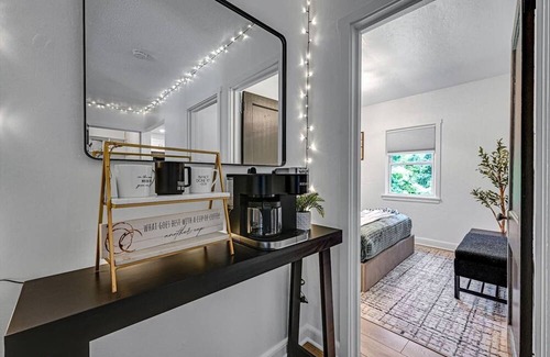 Parkesburg Casa | Cottage By The Pines