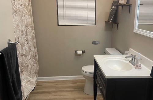 Sayles Blvd. Area Casa | 3-bedroom house in fantastic Abilene with AC, WiFi, and a fenced yard! Enjoy