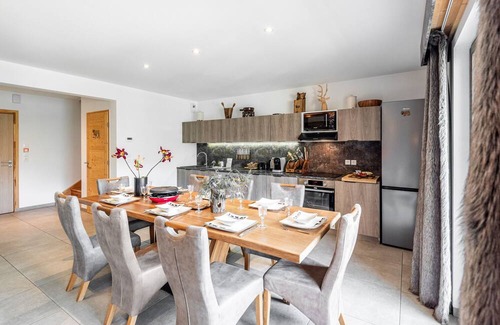 Les Prodains Chalet De Esquí | Smartstay Chalet Farceur - Montriond