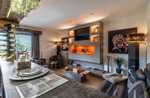 Les Prodains Chalet De Esquí | Smartstay Chalet Farceur - Montriond