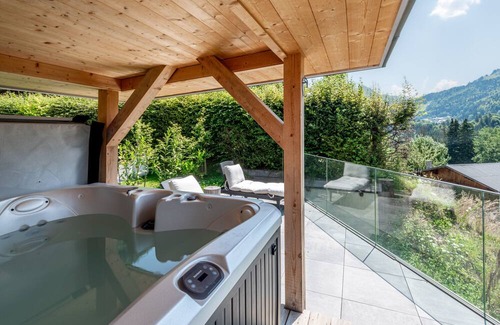 Les Prodains Chalet De Esquí | Smartstay Grand Chalet - Montriond