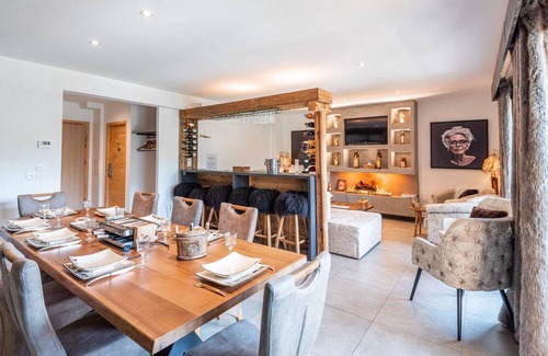 Les Prodains Chalet De Esquí | Smartstay Grand Chalet - Montriond