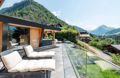 Les Prodains Chalet De Esquí | Smartstay Grand Chalet - Montriond