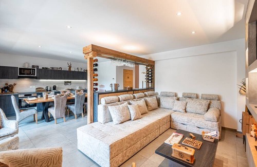Les Prodains Chalet De Esquí | Smartstay Chalet Malicieux - Montriond
