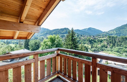 Les Prodains Chalet De Esquí | Smartstay Chalet Malicieux - Montriond
