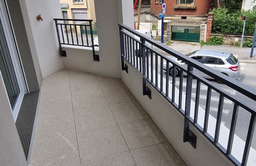 Drancy Apartamento | The Grand Palais