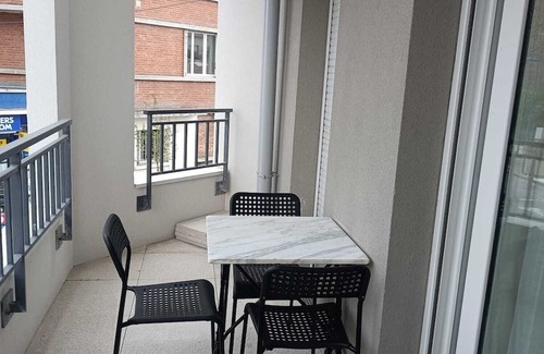 Drancy Apartamento | The Grand Palais