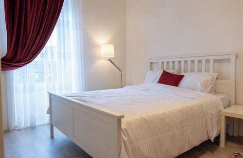 Quartier Marais-Jacqmain - Wijk Marais-Jacqmain Apartamento | Marvelous 2-bedroom apartment in the heart of Brussels