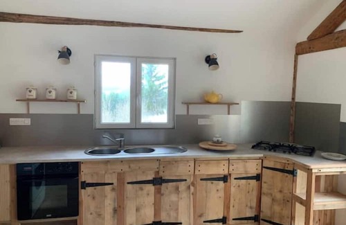 Grandrif Chalet De Esquí | Mountain chalet