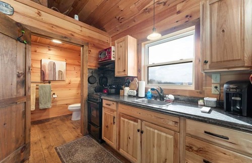 Omaha Cabina | Sunsets-Table Rock Lake-Branson-Thunder Ridge