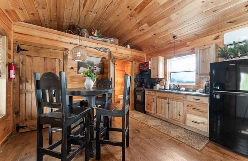 Omaha Cabina | Sunsets-Table Rock Lake-Branson-Thunder Ridge