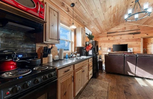 Omaha Cabina | Sunsets-Table Rock Lake-Branson-Thunder Ridge