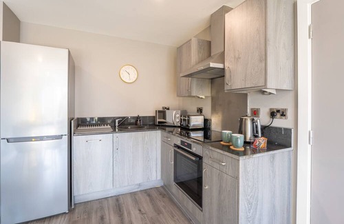 The Docks Apartamento | Amazing Apartment*Next to M&S Arena